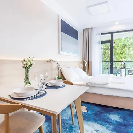 Apartament Vacationclub - Boulevard 14 *