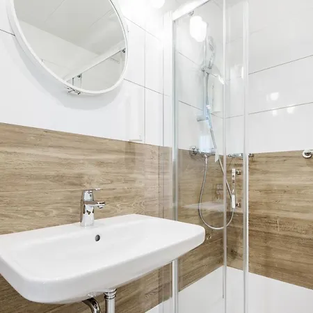 Apartment Vacationclub - Boulevard 14