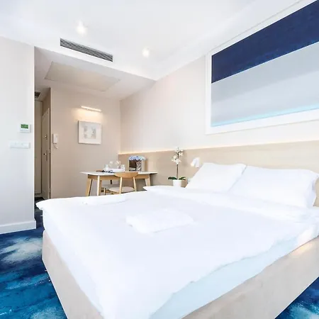 Apartment Vacationclub - Boulevard 14 Ustronie Morskie