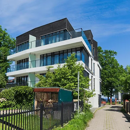 Apartment Vacationclub - Boulevard 14 Ustronie Morskie