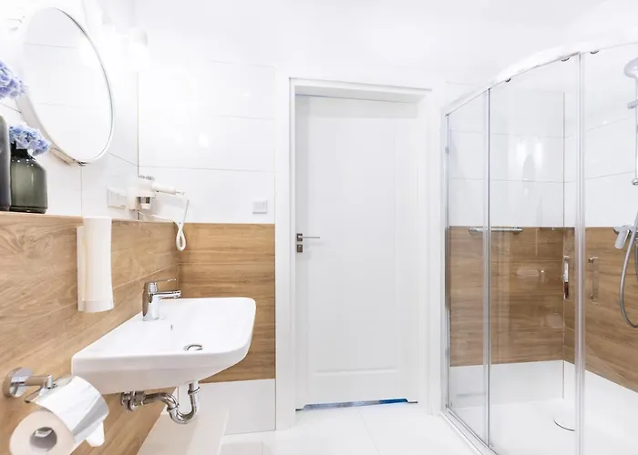 Апартаменты Vacationclub - Boulevard 14 Устроне-Морске