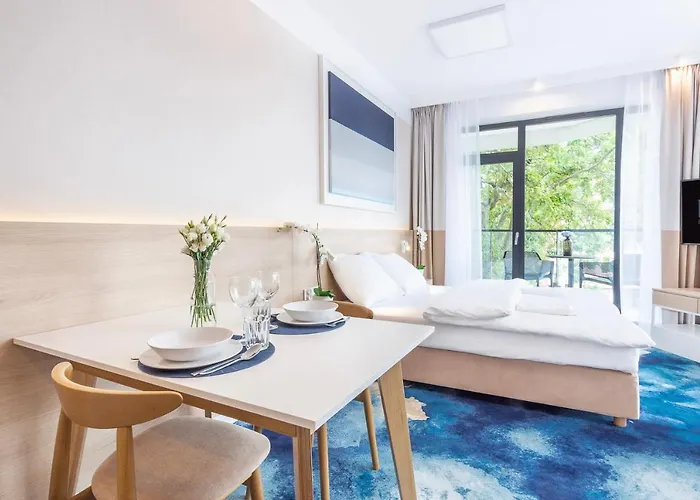 Апартаменты Vacationclub - Boulevard 14 *