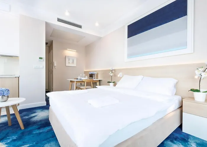 Апартаменты Vacationclub - Boulevard 14 Устроне-Морске